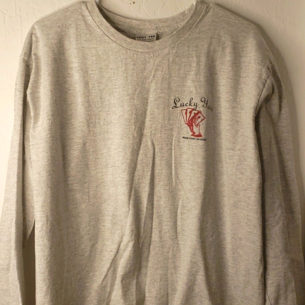 Sold vintage Rare Lucky Brand shirt - Picture 2 of 6